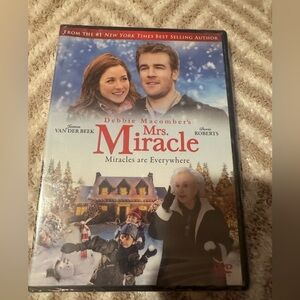 Hallmark Mrs. Miracle DVD